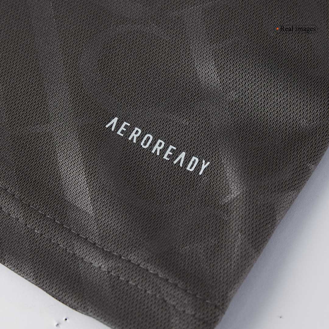 Real Madrid Third Away Soccer Jersey Kit Kids(Jersey+Shorts) - gojersey