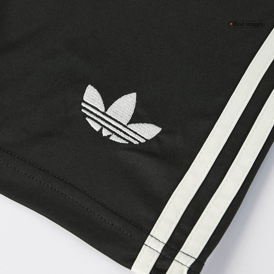 Manchester United Third Away Soccer Jersey Kit (Jersey+Shorts) - gojersey