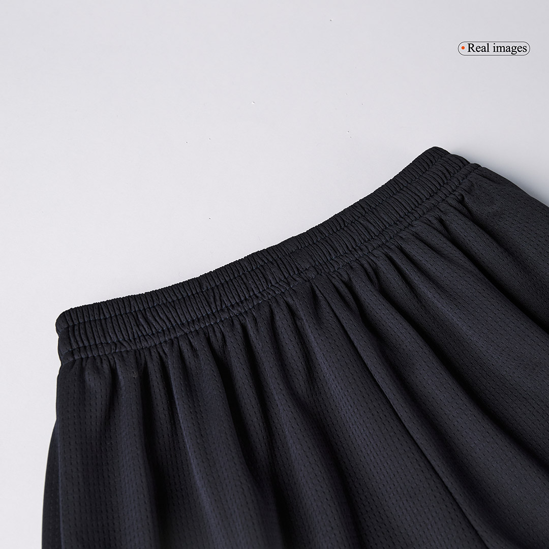 Manchester City Away Soccer Jersey Kit Kids(Jersey+Shorts) - gojersey