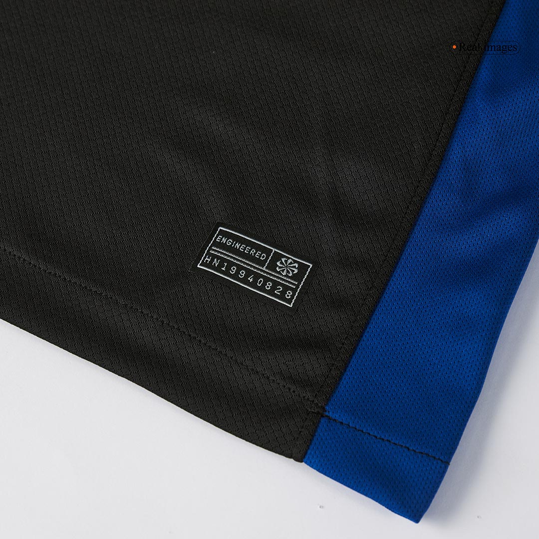 Barcelona Away Soccer Jersey Kit (Jersey+Shorts) - gojersey