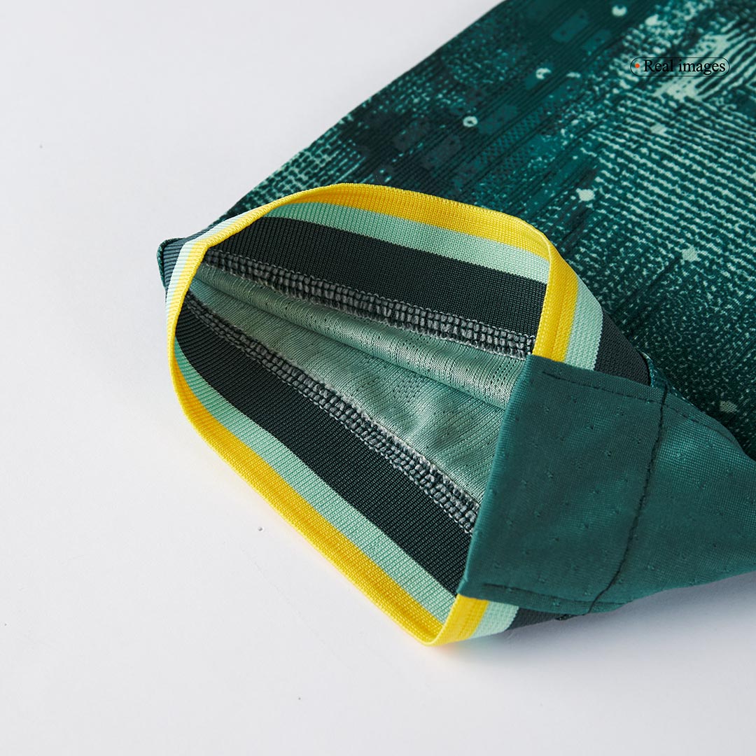 Tottenham Hotspur SON #7 Third Away Soccer Jersey Authentic - gojersey