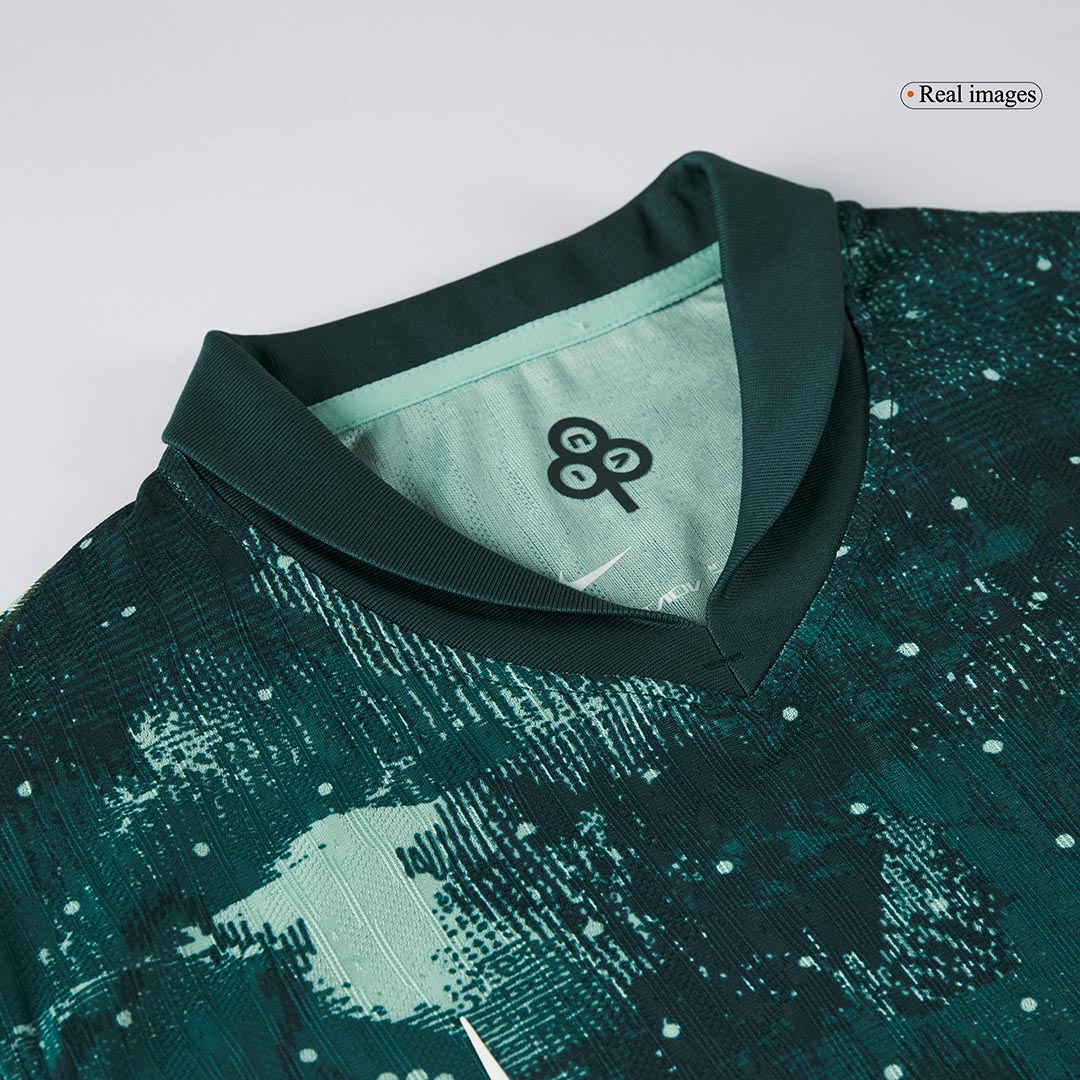 Tottenham Hotspur SON #7 Third Away Soccer Jersey Authentic - gojersey