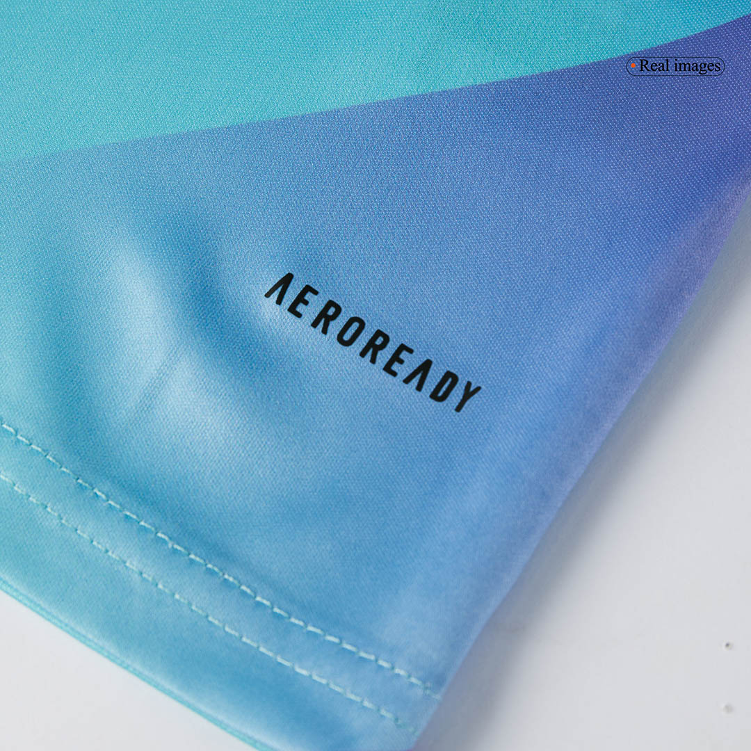 Arsenal Third Away Soccer Jersey Kit Kids(Jersey+Shorts+Socks) - gojersey