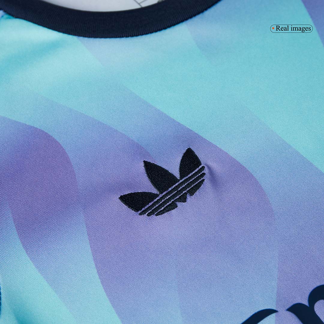 Arsenal Third Away Soccer Jersey Kit Kids(Jersey+Shorts+Socks) - gojersey