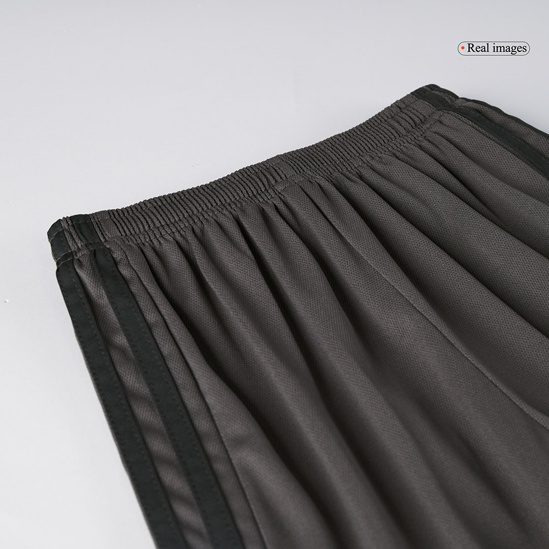 Real Madrid Third Away Soccer Jersey Kit Kids(Jersey+Shorts) - gojersey