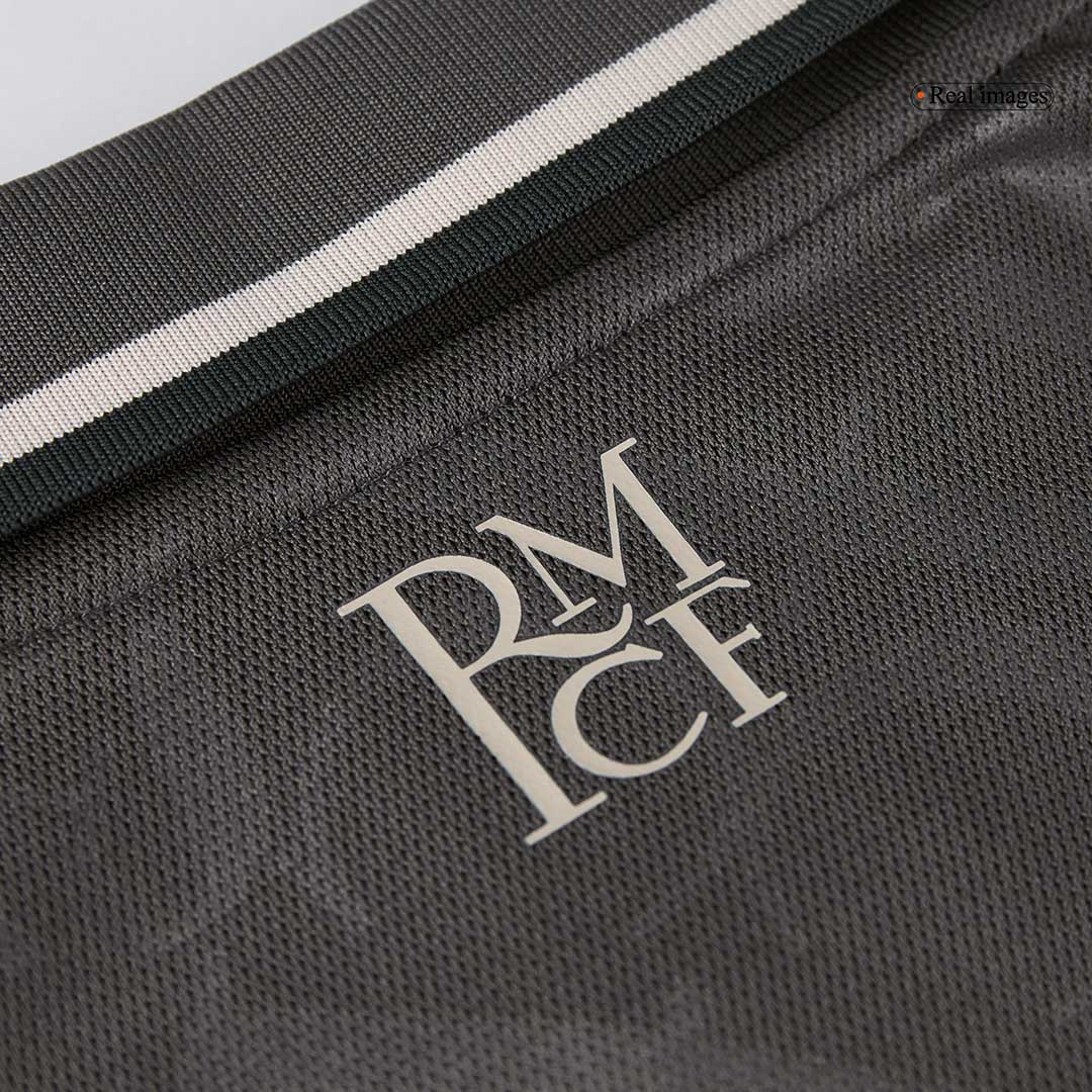 Real Madrid Third Away Soccer Jersey Kit Kids(Jersey+Shorts) - gojersey