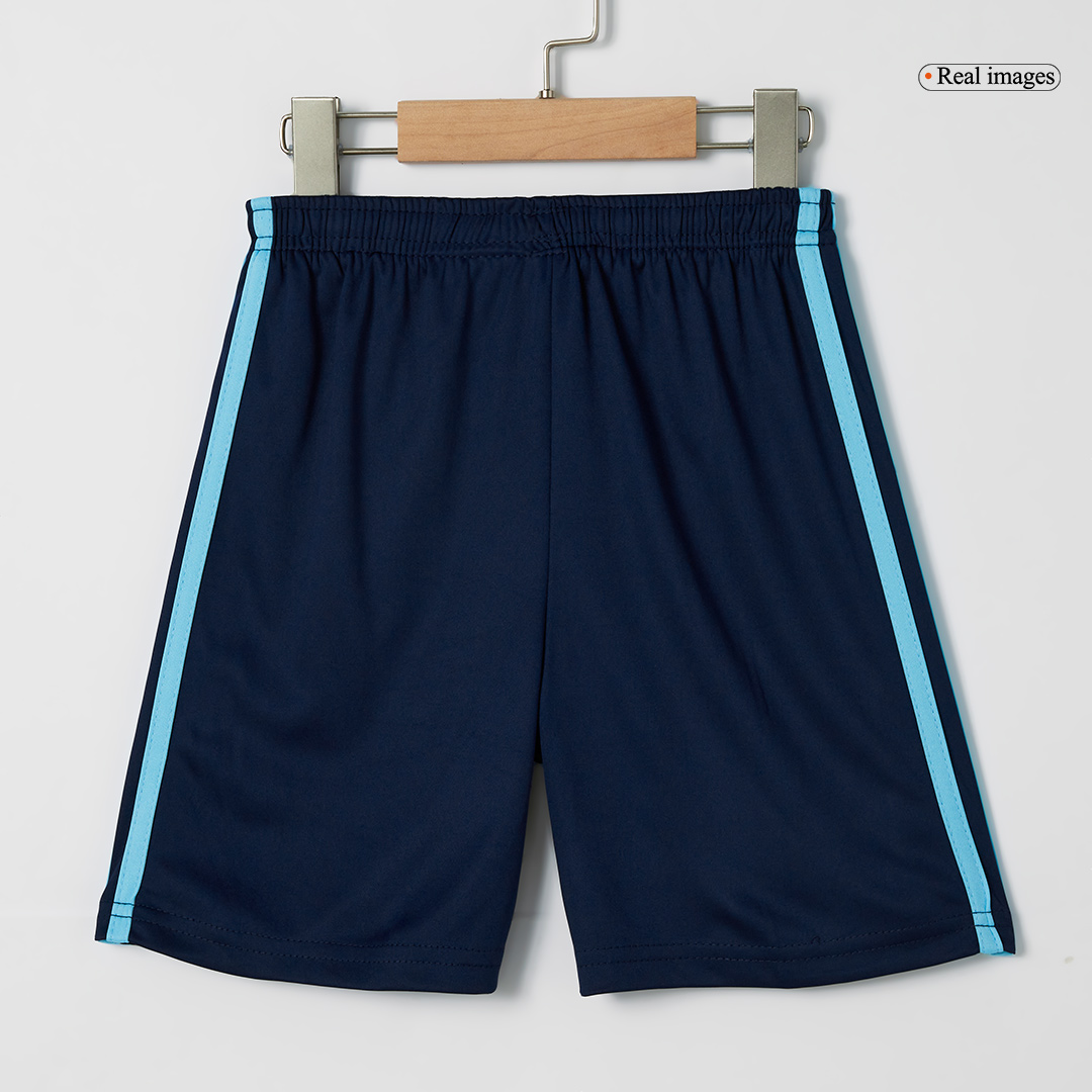 Arsenal Third Away Soccer Jersey Kit Kids(Jersey+Shorts+Socks) - gojersey