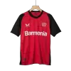 Bayer 04 Leverkusen Home Soccer Jersey - gojersey