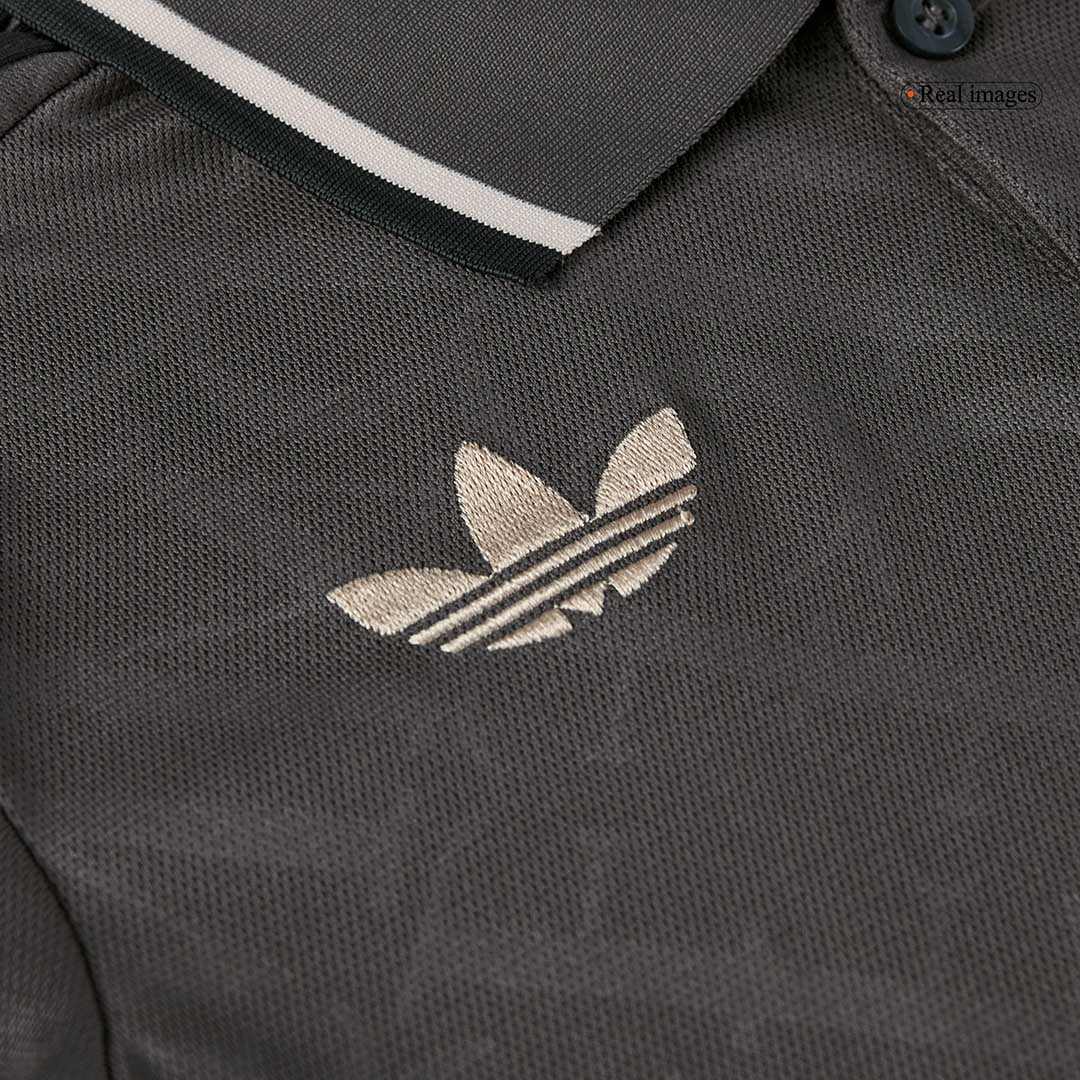 Real Madrid Third Away Soccer Jersey Kit Kids(Jersey+Shorts) - gojersey