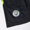 Manchester City Away Soccer Jersey Kit Kids(Jersey+Shorts) - gojersey