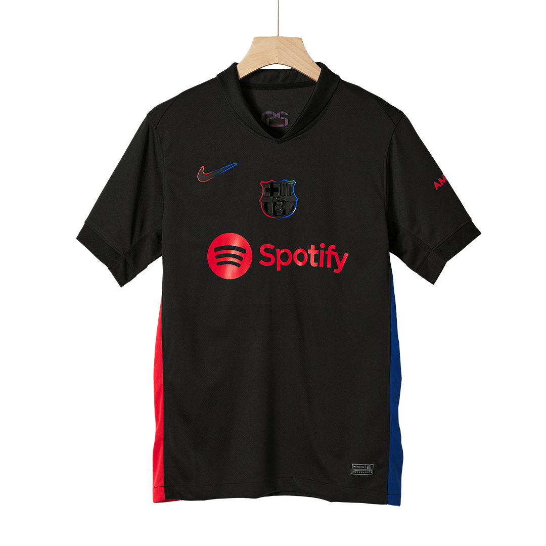 Barcelona Away Soccer Jersey Kit (Jersey+Shorts) - gojersey