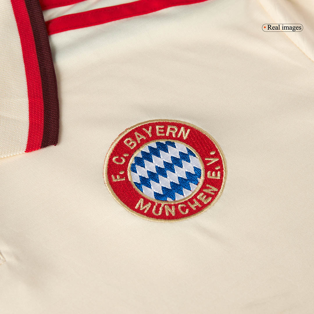 Bayern Munich KANE #9 Third Away Soccer Jersey - UCL Edition - gojersey