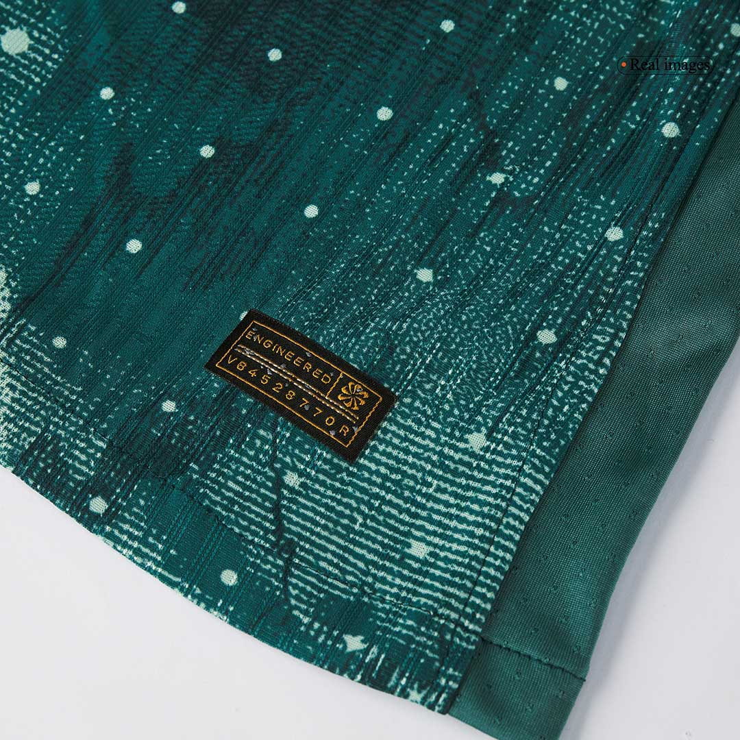 Tottenham Hotspur SON #7 Third Away Soccer Jersey Authentic - gojersey