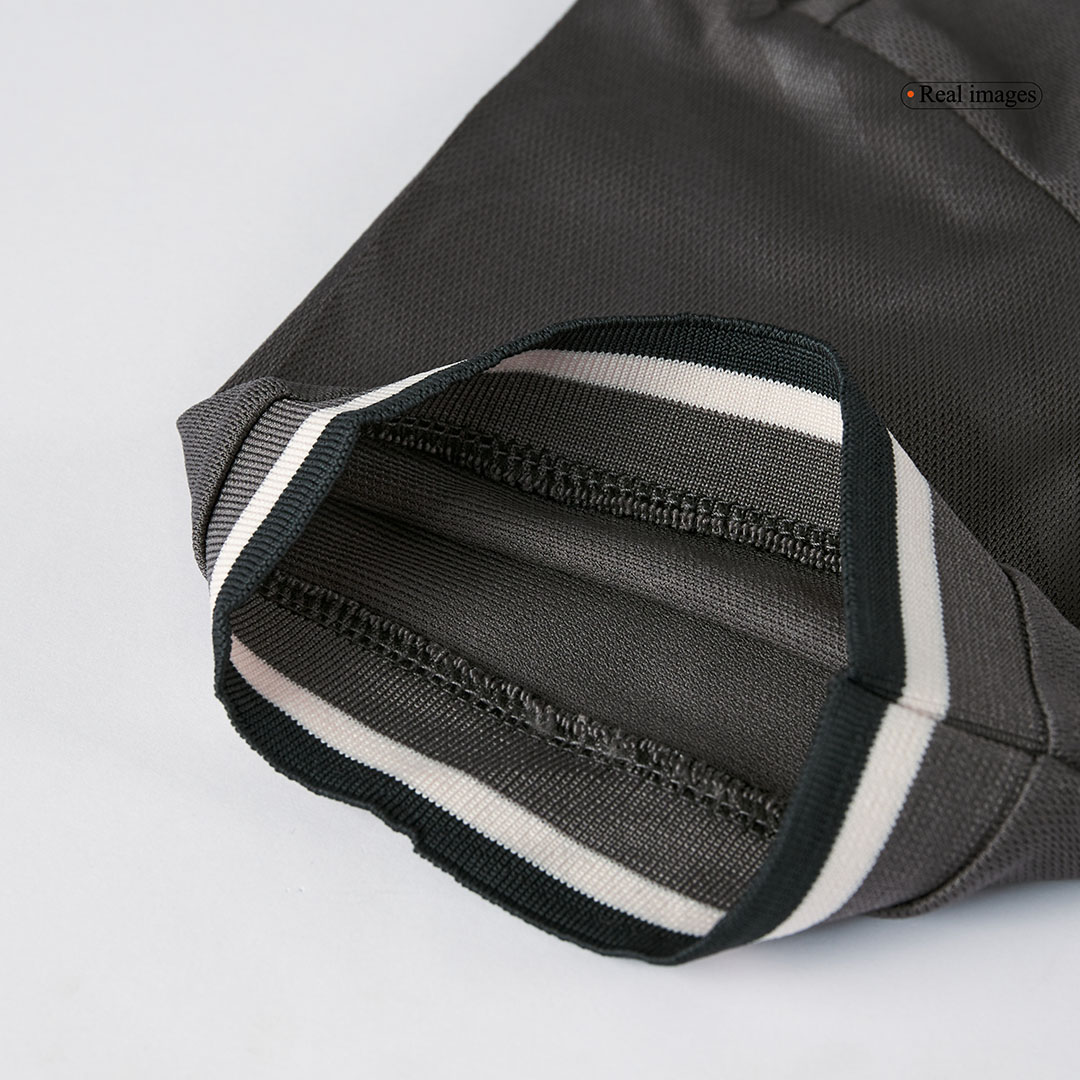 Real Madrid Third Away Soccer Jersey Kit Kids(Jersey+Shorts) - gojersey