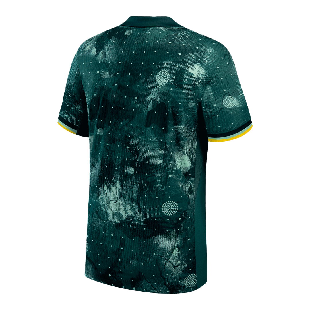 Tottenham Hotspur Third Away Soccer Jersey Authentic - gojersey