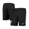 Liverpool Away Soccer Shorts - gojersey