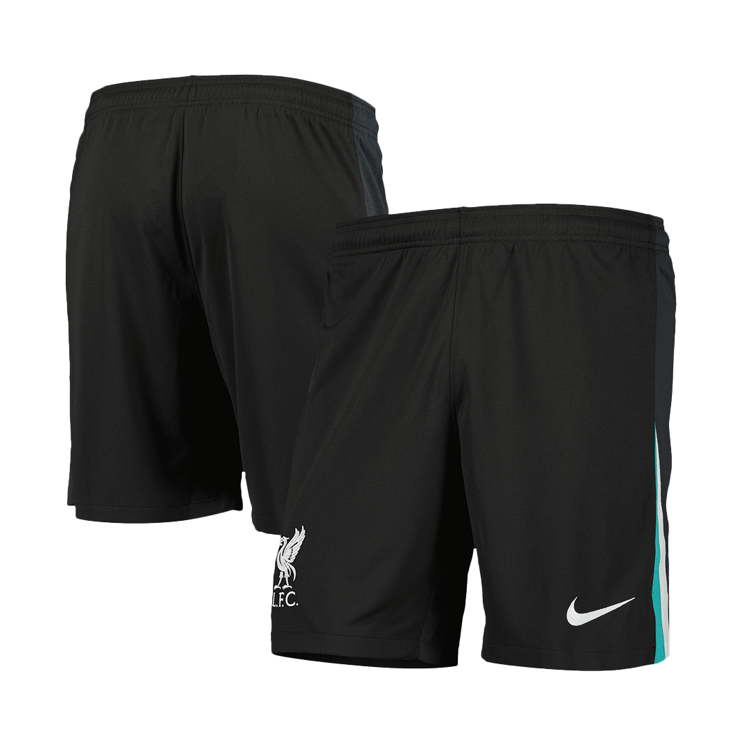Liverpool Away Soccer Shorts - gojersey