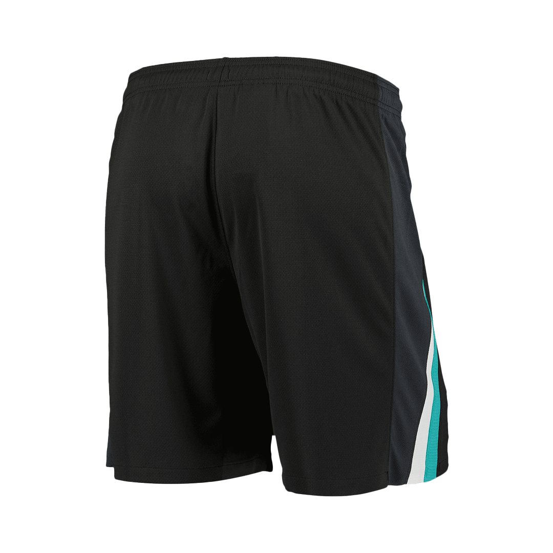 Liverpool Away Soccer Shorts - gojersey