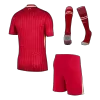 Liverpool Home Soccer Jersey 2024/25 - gojersey