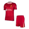 Liverpool Home Soccer Jersey 2024/25 - gojersey