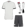 Manchester United Third Away Soccer Jersey Kit (Jersey+Shorts+Socks) - gojersey