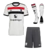 Manchester United Third Away Soccer Jersey Kit (Jersey+Shorts+Socks) - gojersey