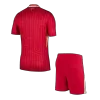 Liverpool Home Soccer Jersey 2024/25 - gojersey
