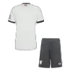 Manchester United Third Away Soccer Jersey Kit 2024/25 (Jersey+Shorts) - gojersey