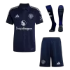 Manchester United Away Soccer Jersey Kit (Jersey+Shorts+Socks) - gojersey