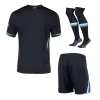 Liverpool Away Soccer Jersey Kit (Jersey+Shorts+Socks) - gojersey