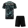 Bayern Munich Away Soccer Jersey Kit 2024/25 (Jersey+Shorts) - gojersey