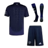 Manchester United Away Soccer Jersey Kit (Jersey+Shorts+Socks) - gojersey