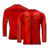Bayern Munich Long Sleeve Home Soccer Jersey 2024/25 - gojersey