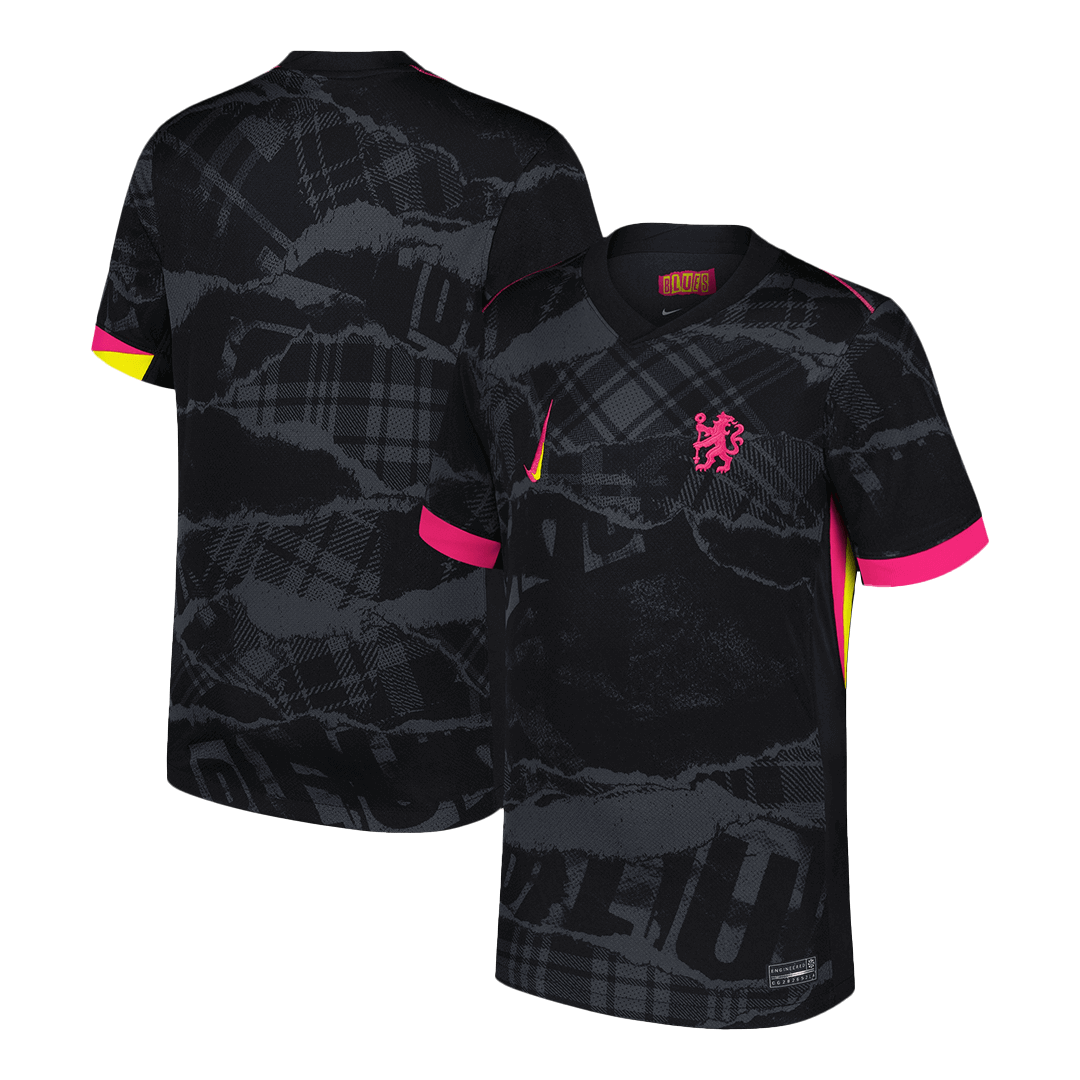 Chelsea FC Jersey Third Away - gojersey