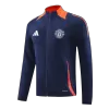 Manchester United Training Kit - Navy (Jacket+Pants) - gojersey