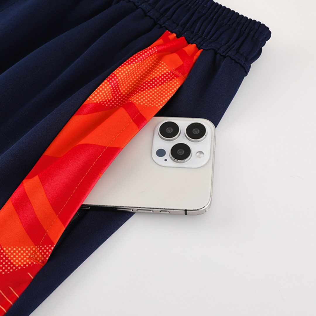 Manchester United Training Pants - Navy - gojersey