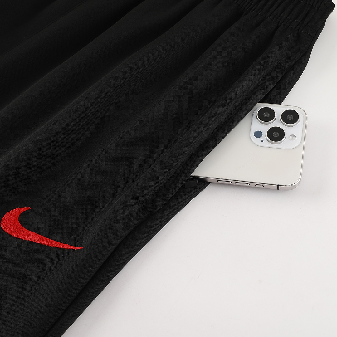 Liverpool Training Kit - White (Jacket+Pants) - gojersey