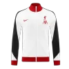 Liverpool Training Kit - White (Jacket+Pants) - gojersey