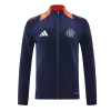 Manchester United Training Kit - Navy (Jacket+Pants) - gojersey