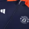 Manchester United Training Jacket Navy - gojersey
