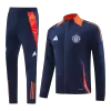 Manchester United Training Kit - Navy (Jacket+Pants) - gojersey
