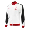 Liverpool Training Kit - White (Jacket+Pants) - gojersey