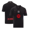 Barcelona Away Soccer Jersey 2024/25- Spotify Logo Without Text - gojersey