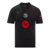 Barcelona Away Soccer Jersey 2024/25- Spotify Logo Without Text - gojersey