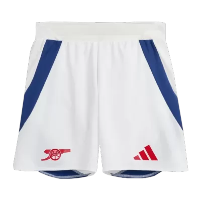 Arsenal Home Soccer Shorts Authentic 2024/25 - gojersey