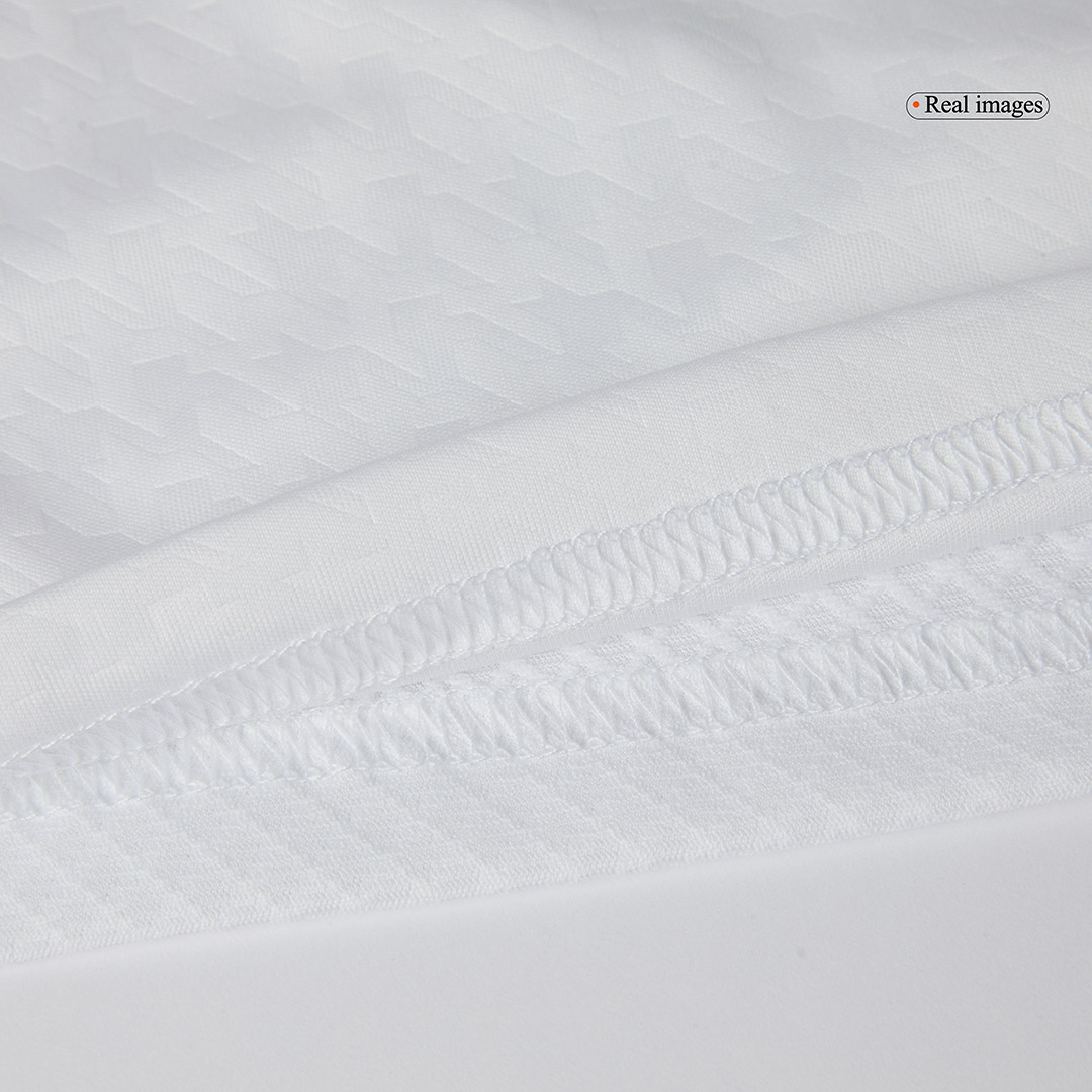 Real Madrid CAMAVINGA #6 Home Jersey - gojersey