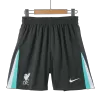 Liverpool Away Soccer Shorts - gojersey
