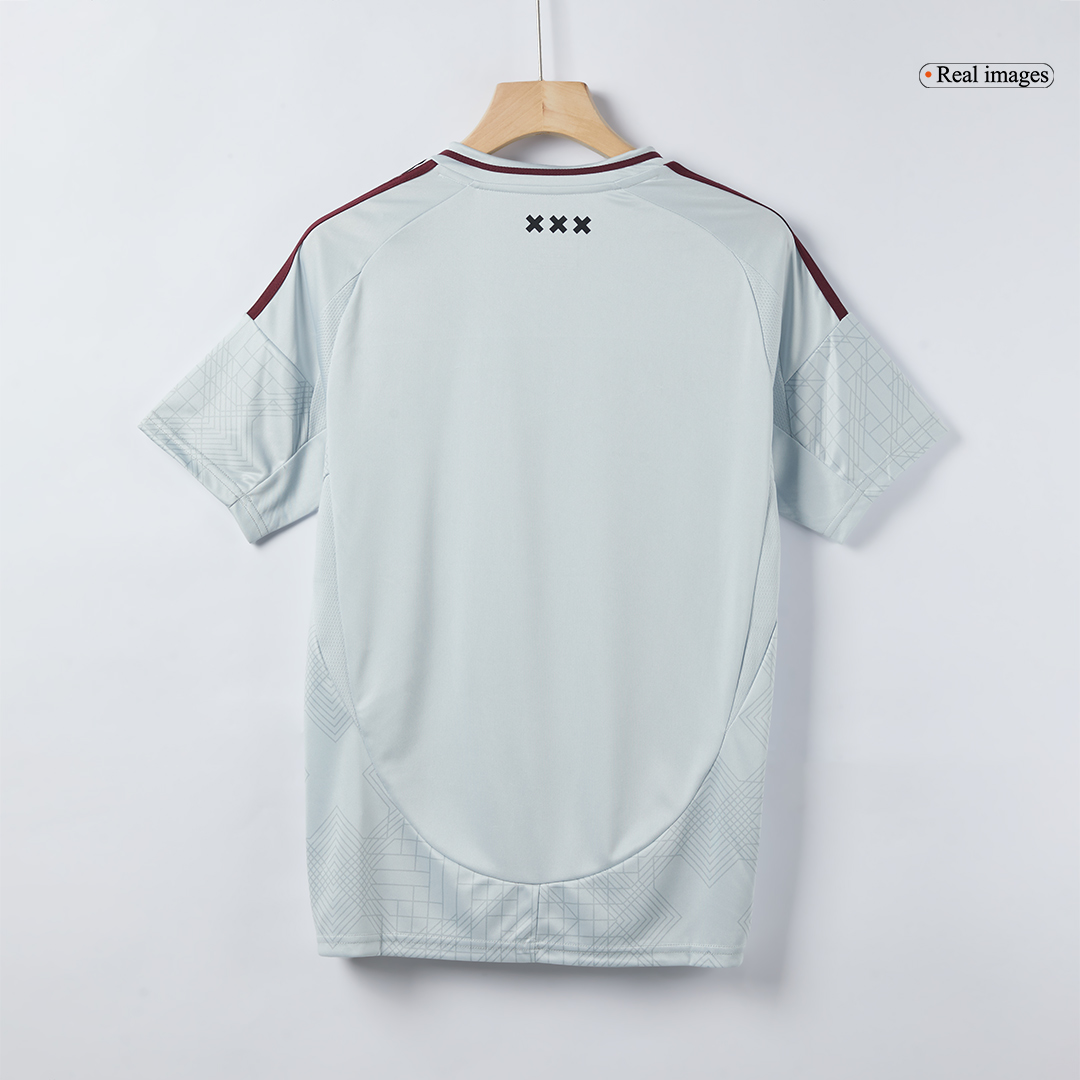 Ajax Third Away Soccer Jersey Kit (Jersey+Shorts) - gojersey