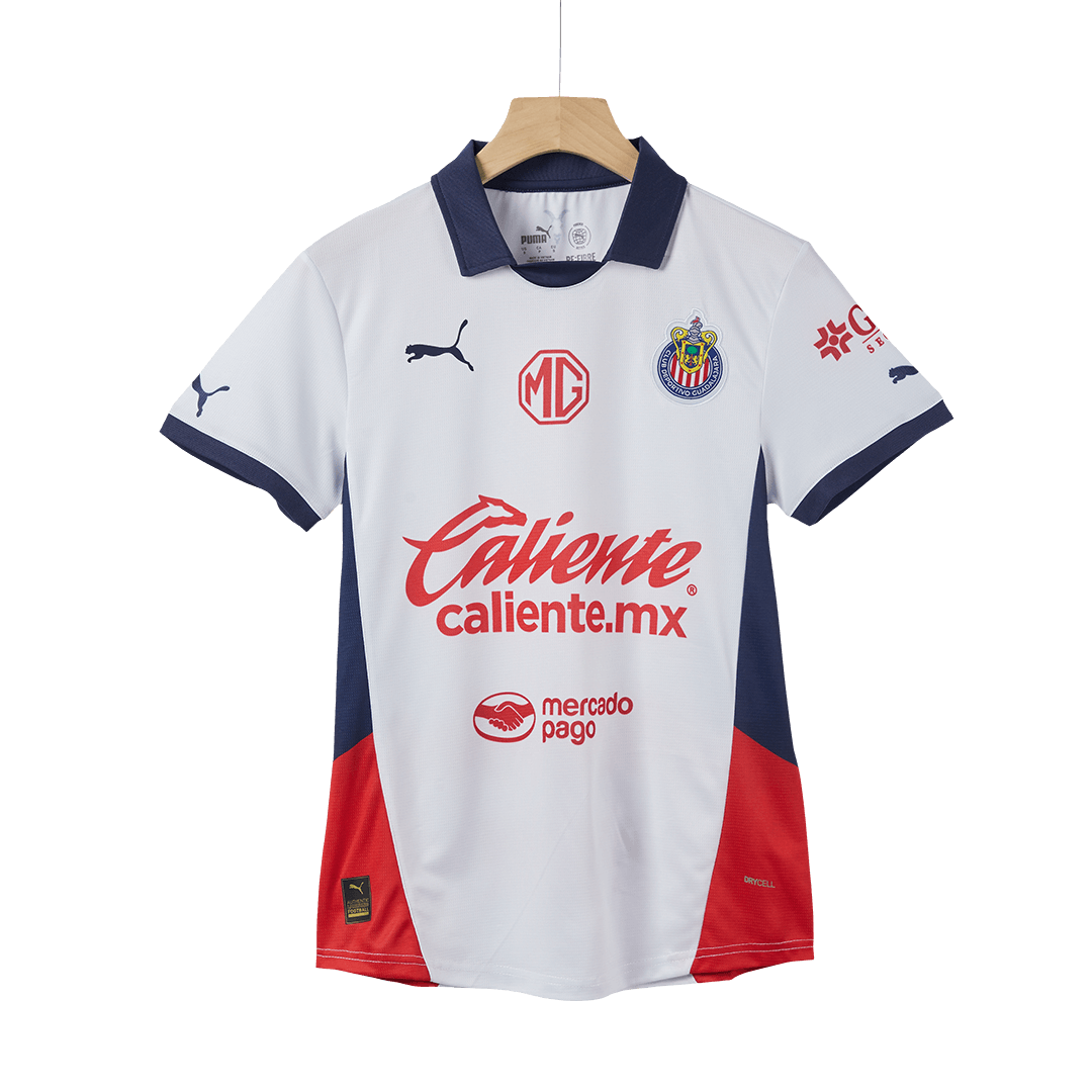Chivas Away Jersey - gojersey