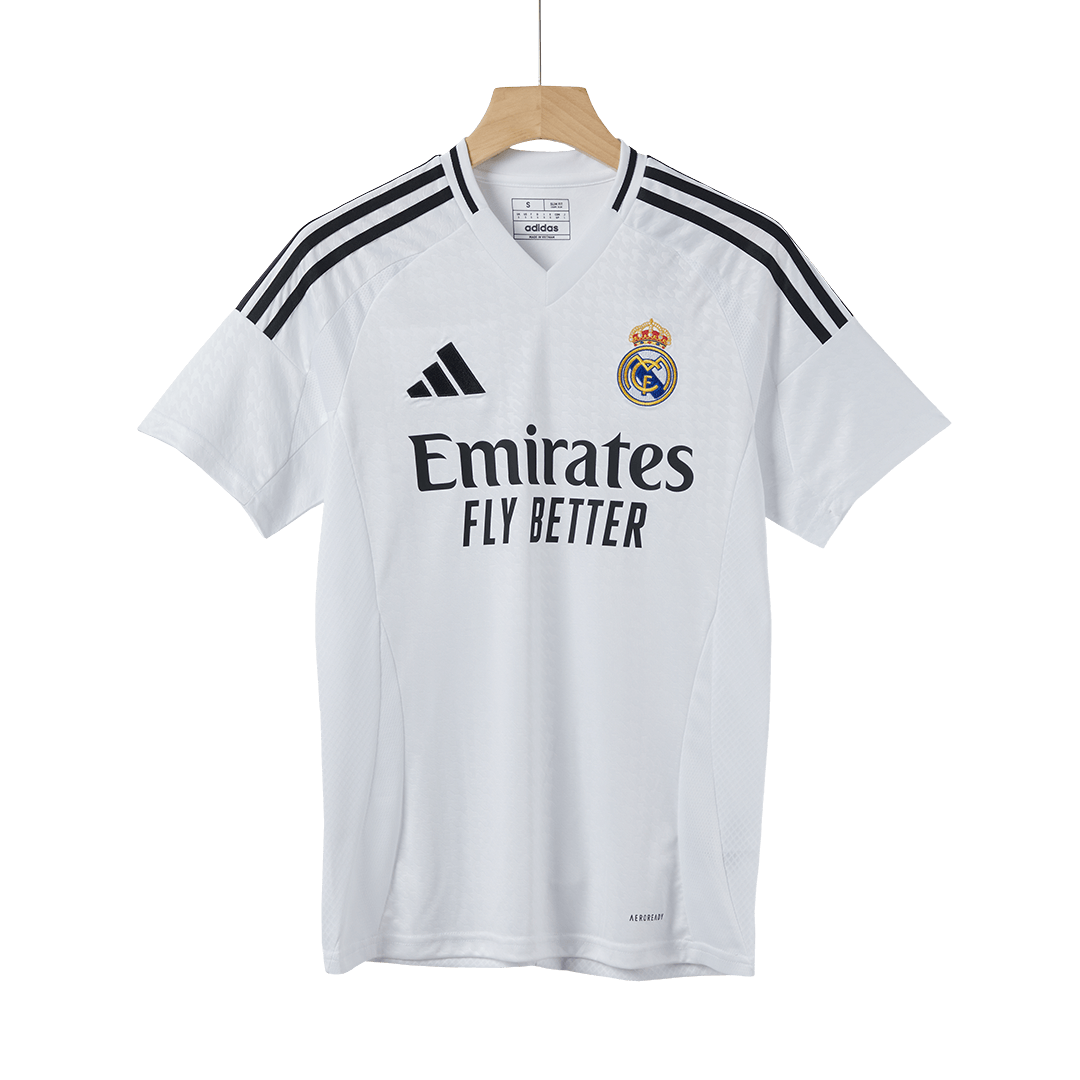 Real Madrid Jersey Home - gojersey
